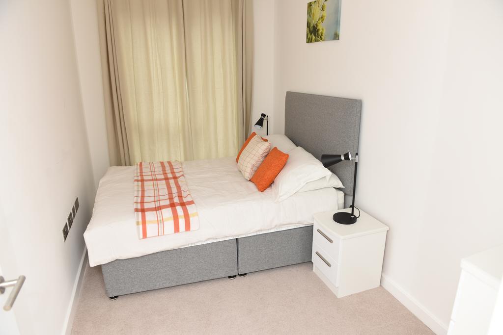 Greenwich Two Bedroom Apartments Londres Extérieur photo