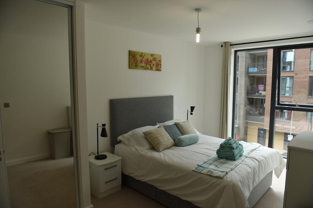 Greenwich Two Bedroom Apartments Londres Extérieur photo