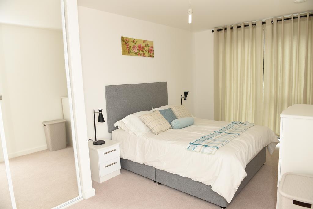 Greenwich Two Bedroom Apartments Londres Extérieur photo