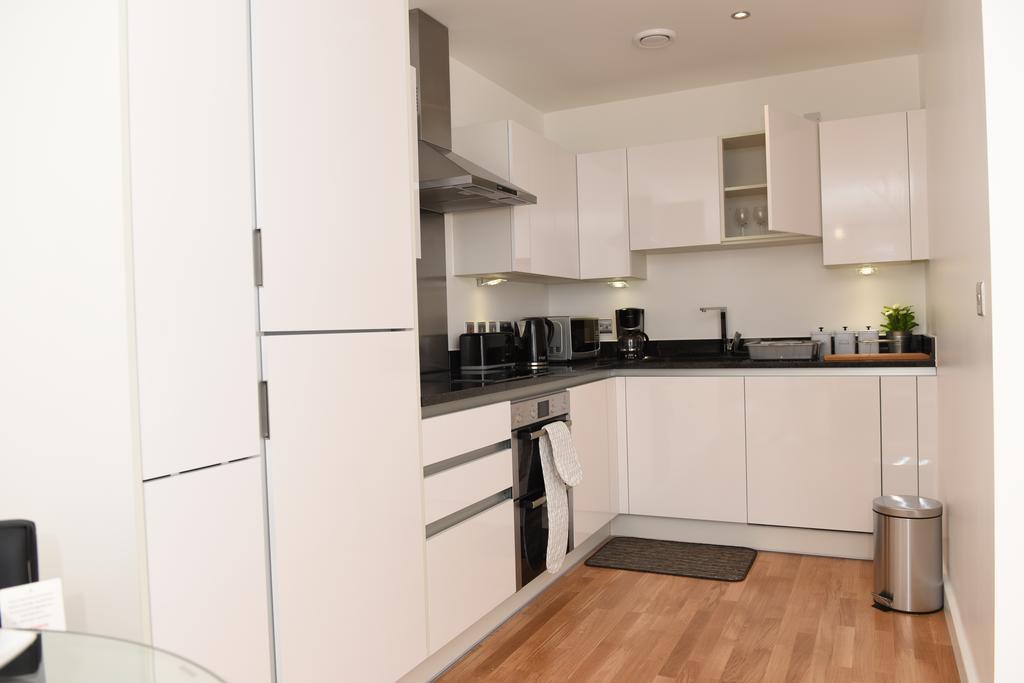 Greenwich Two Bedroom Apartments Londres Extérieur photo