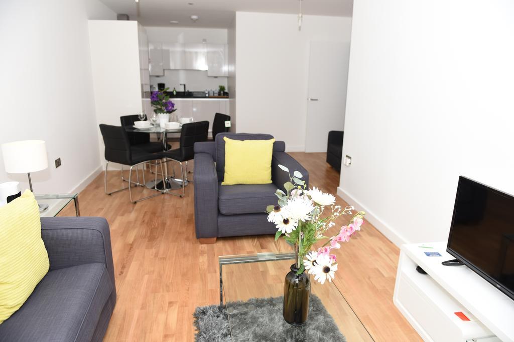 Greenwich Two Bedroom Apartments Londres Extérieur photo