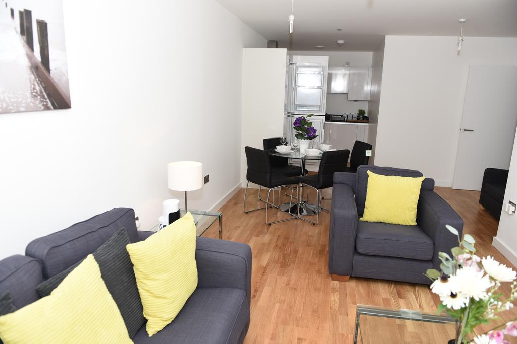 Greenwich Two Bedroom Apartments Londres Extérieur photo