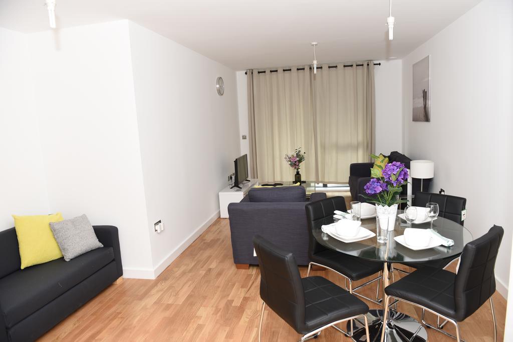 Greenwich Two Bedroom Apartments Londres Extérieur photo