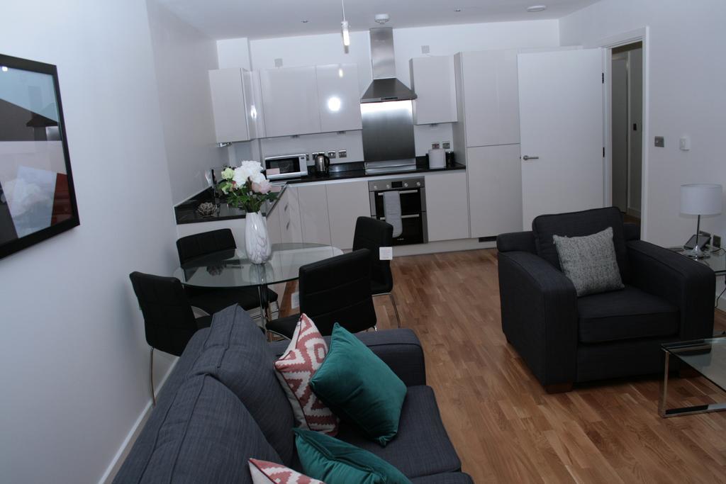 Greenwich Two Bedroom Apartments Londres Extérieur photo