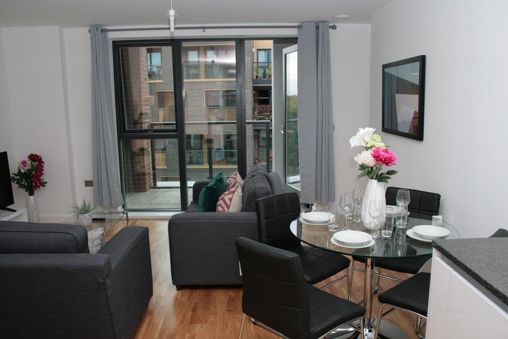 Greenwich Two Bedroom Apartments Londres Extérieur photo