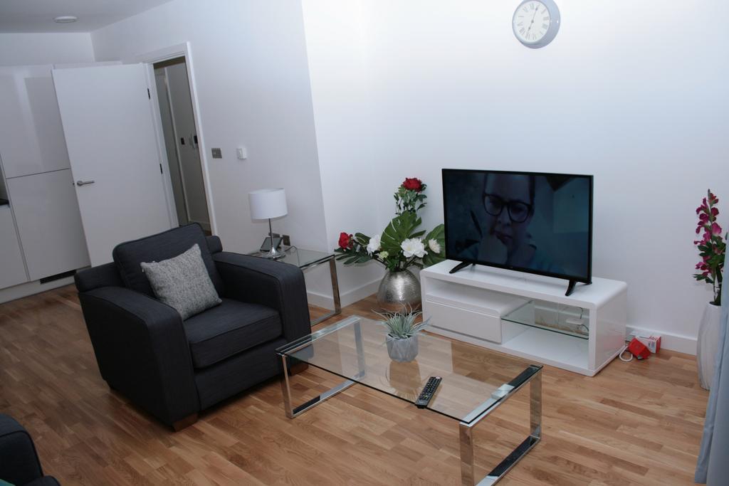 Greenwich Two Bedroom Apartments Londres Extérieur photo