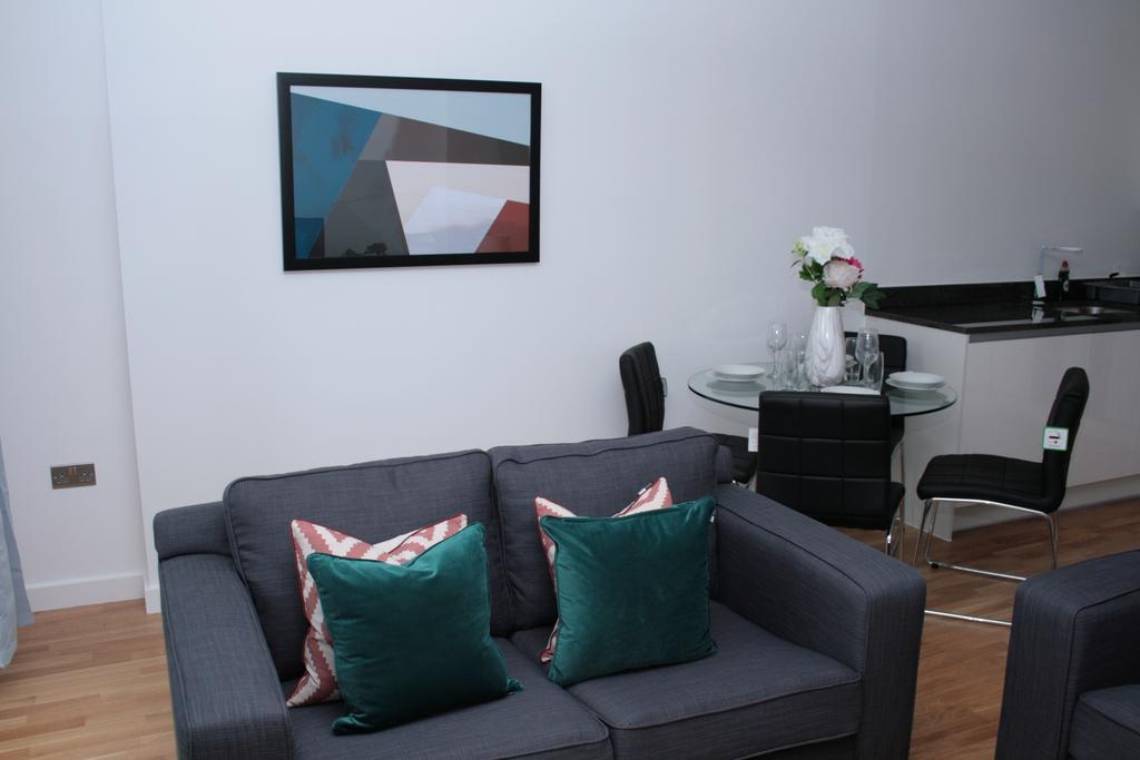 Greenwich Two Bedroom Apartments Londres Extérieur photo