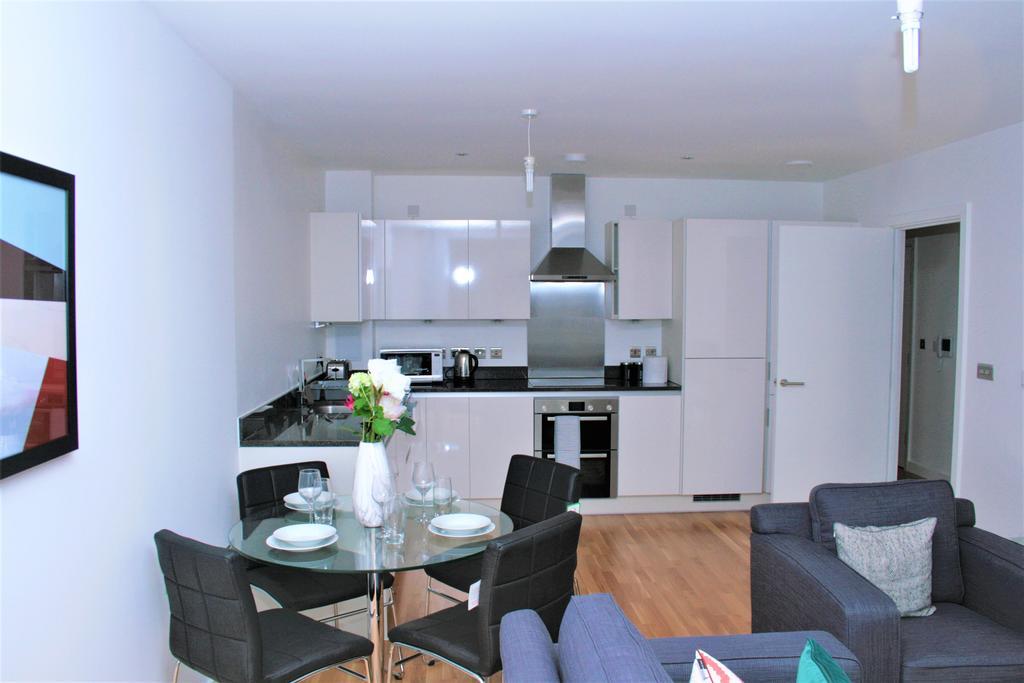 Greenwich Two Bedroom Apartments Londres Extérieur photo