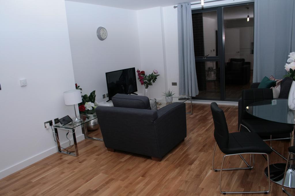 Greenwich Two Bedroom Apartments Londres Extérieur photo