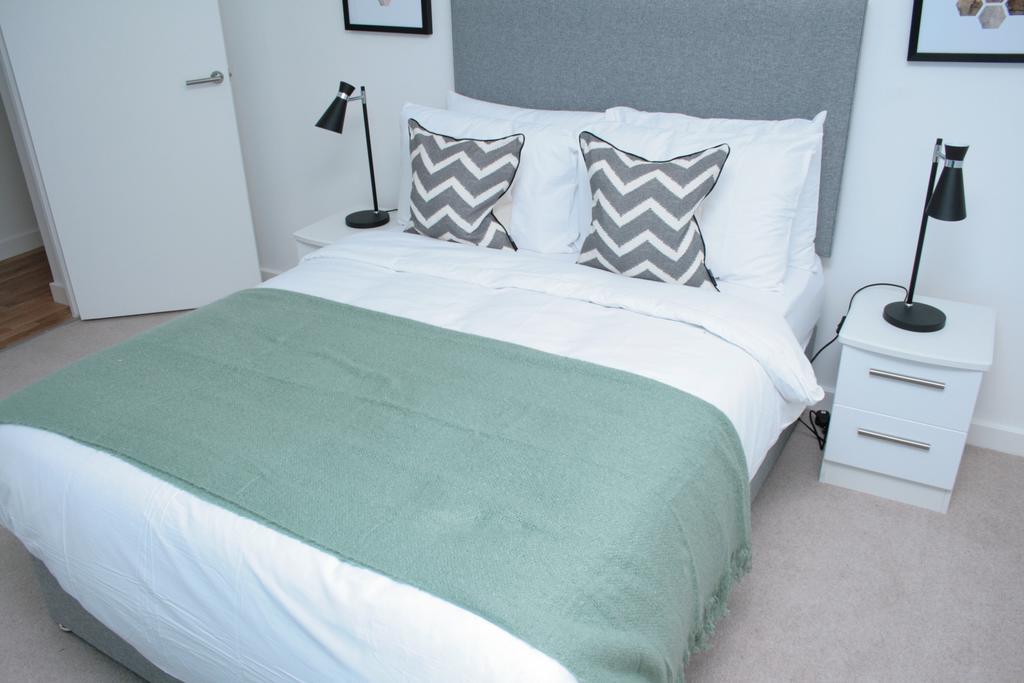 Greenwich Two Bedroom Apartments Londres Extérieur photo