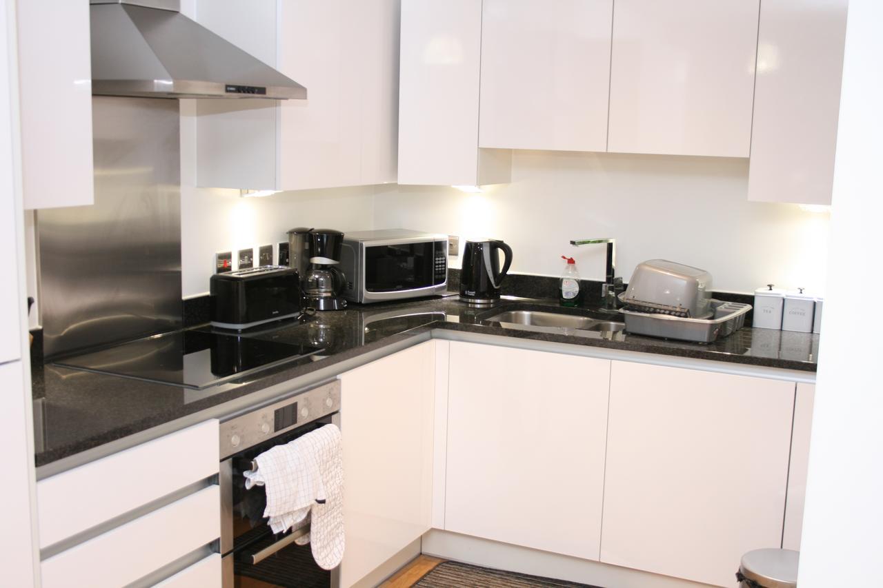 Greenwich Two Bedroom Apartments Londres Extérieur photo