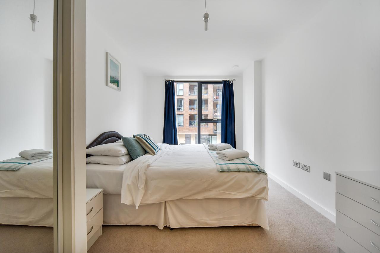 Greenwich Two Bedroom Apartments Londres Extérieur photo