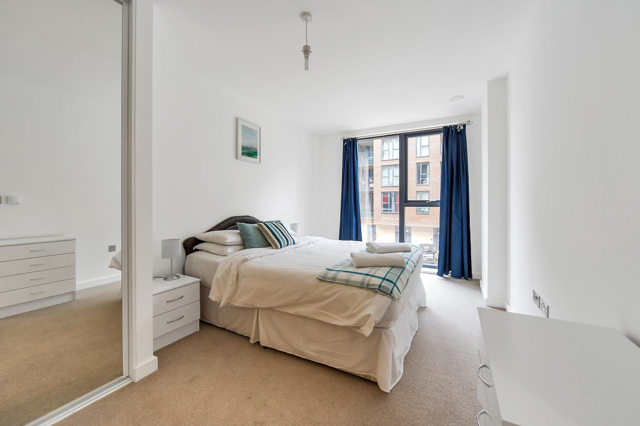 Greenwich Two Bedroom Apartments Londres Extérieur photo