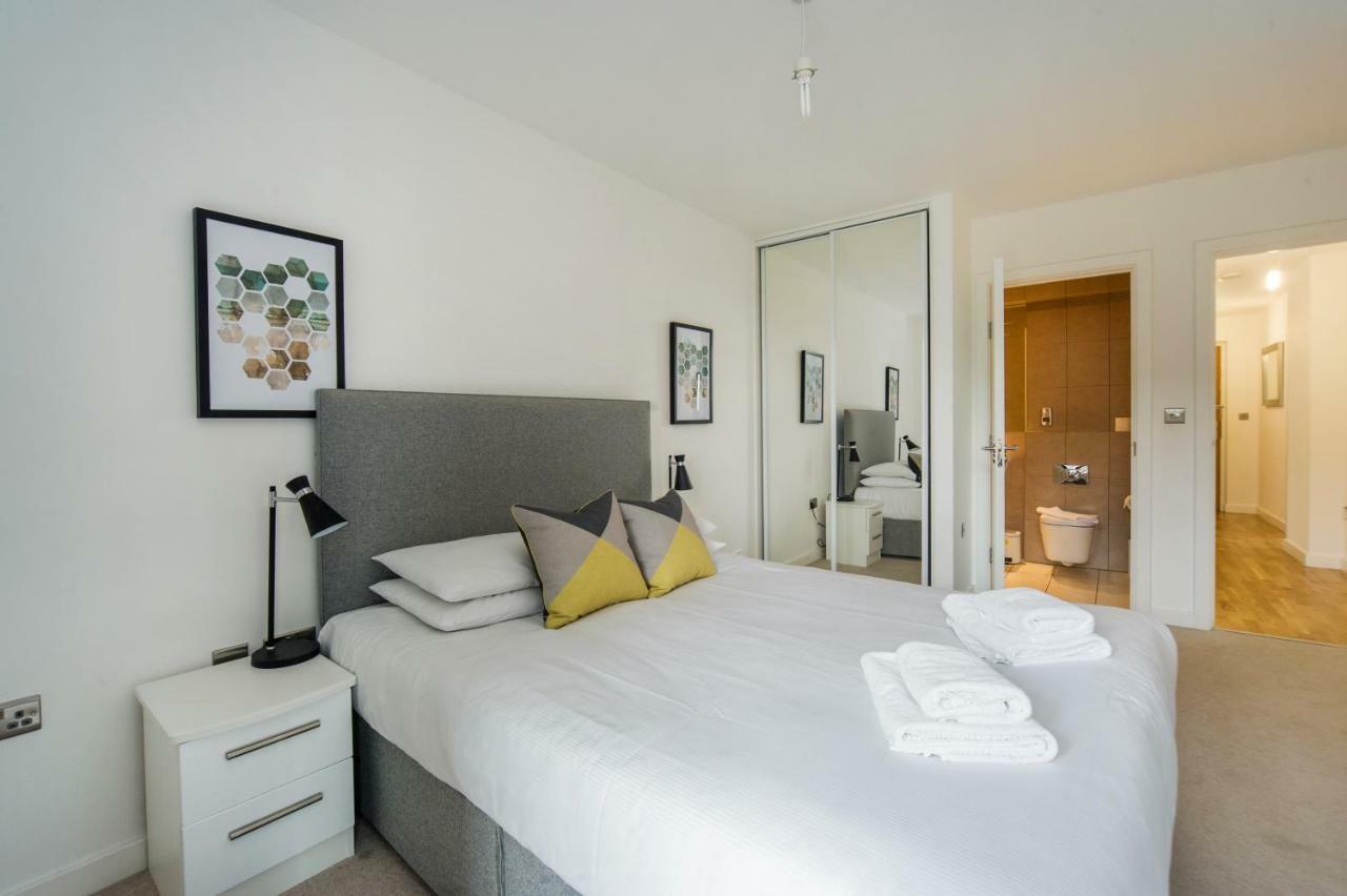 Greenwich Two Bedroom Apartments Londres Extérieur photo